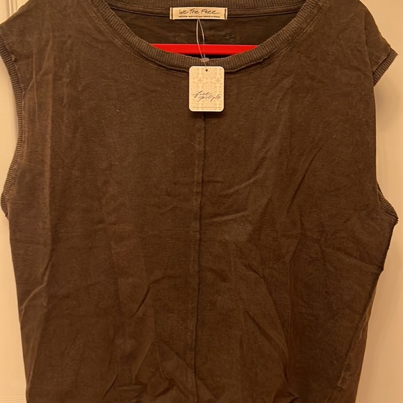 Woman Free People Top Size Medium NWT - Picture 3 of 3